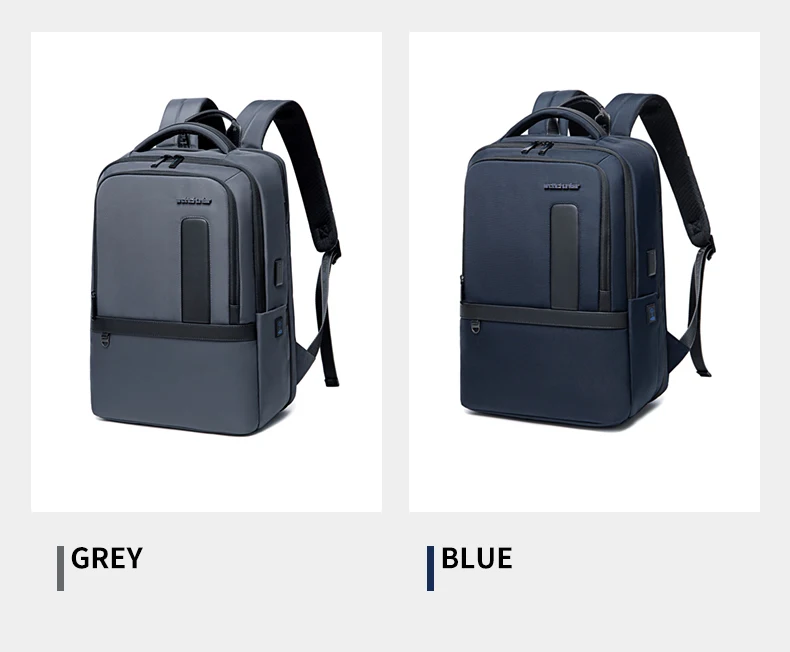 ARCTIC HUNTER Backpack For Travelling Mens BackPacks Business expandable Laptop Backpack Bag With USB Charging Port mochila