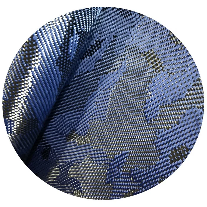 
Лидер продаж, красивая камуфляжная углеродная кевларовая ткань, арамидная углеродная ткань, жаккардовая кевларовая ткань 