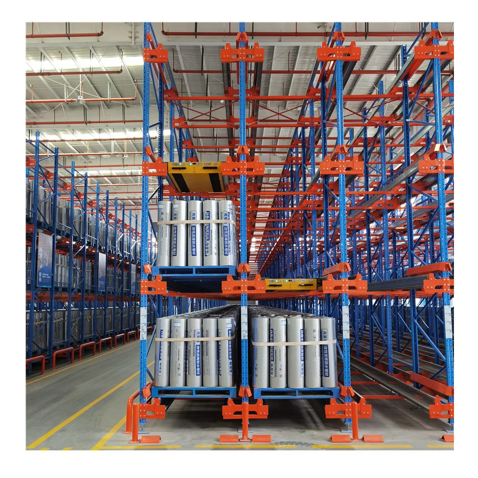 Heavy-Duty Cold Rolled Steel Rack Boltless Design| Alibaba.com