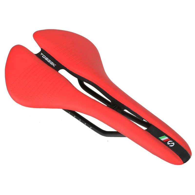Sella TOSEEK Comfort Per MTB E Bici Da Strada Hot TOSEEK Full Carbon Fiber Mtb Road Bike Saddle Big Hollow 529691 Sella TOSEEK Comfort Per MTB E Bici Da Strada Hot TOSEEK Full Carbon Fiber Mtb Road Bike Saddle Big Hollow 529691