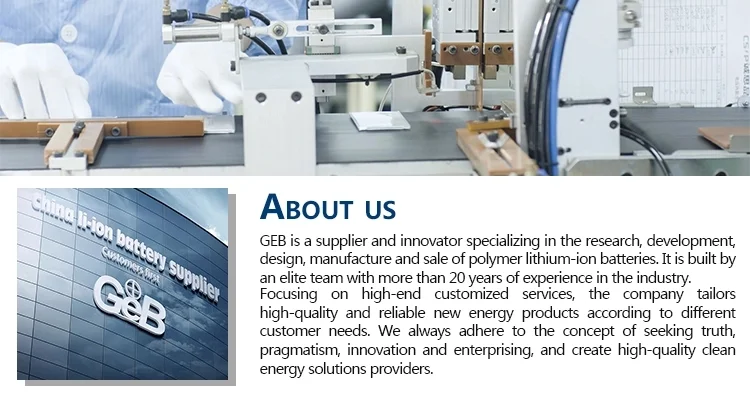 product geb customized li ion battery 259v 5ah 7s1p rechargeable 18650 lithium ion battery pack 37v customized lifepo4  battery pack-1