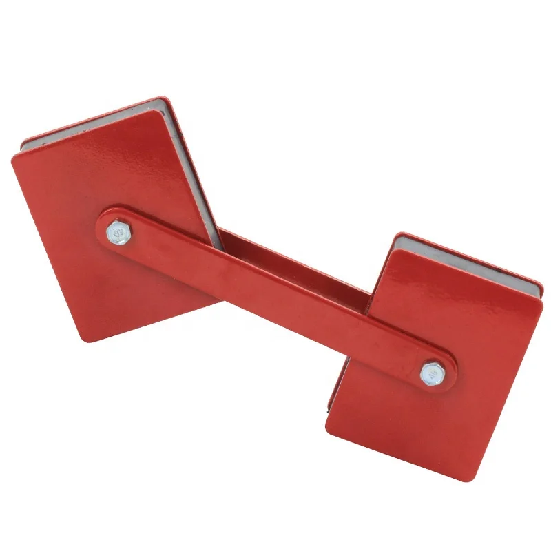 DEM QJ6004 Adjustable Angle Welding Magnet Holder 50LBS  Swivels 360 Degree Magnetic Welding Holder