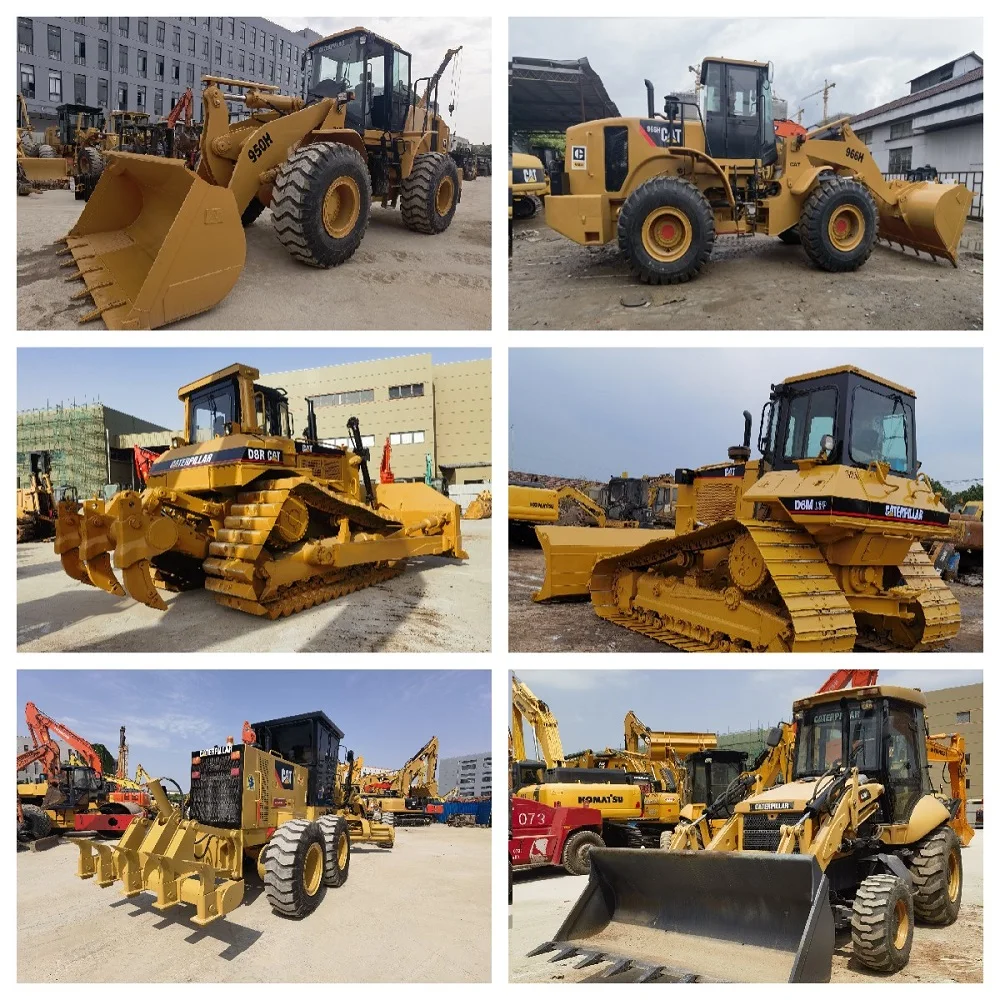 CATERPILLAR 627 P&P Scraper Pacman Logo #127.7b NZG 1:50 Emballage D