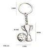 Trophée de football X-1451-argent