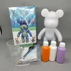 23cm bear whole set
