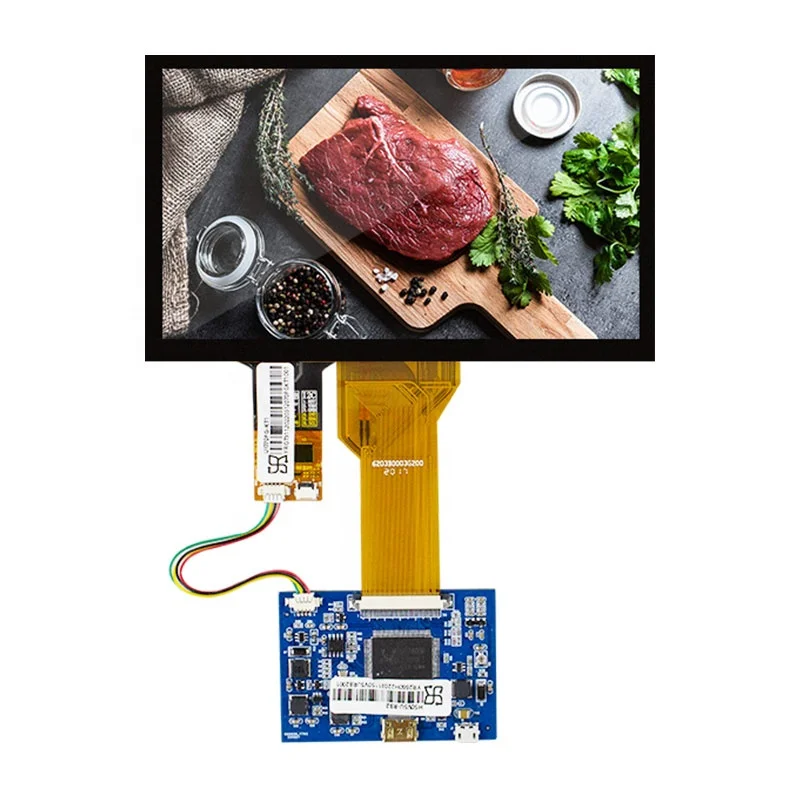 lcd display brightness control supplier