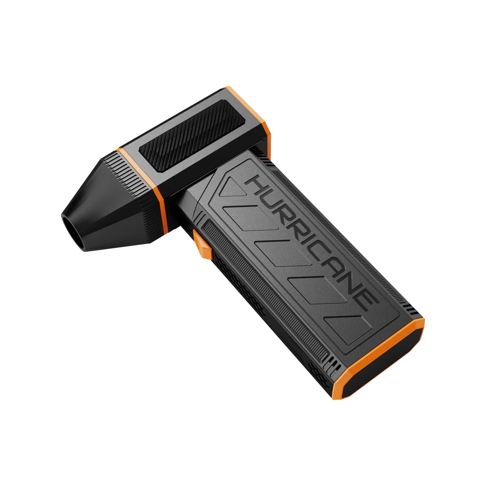 Лидер продаж новые продукты портативный ручной вентилятор небольшой электрический мини-струйный турбо струйный