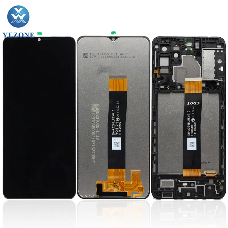 For Samsung Galaxy A32 4G A325 5G A326 OLED Display LCD Touch