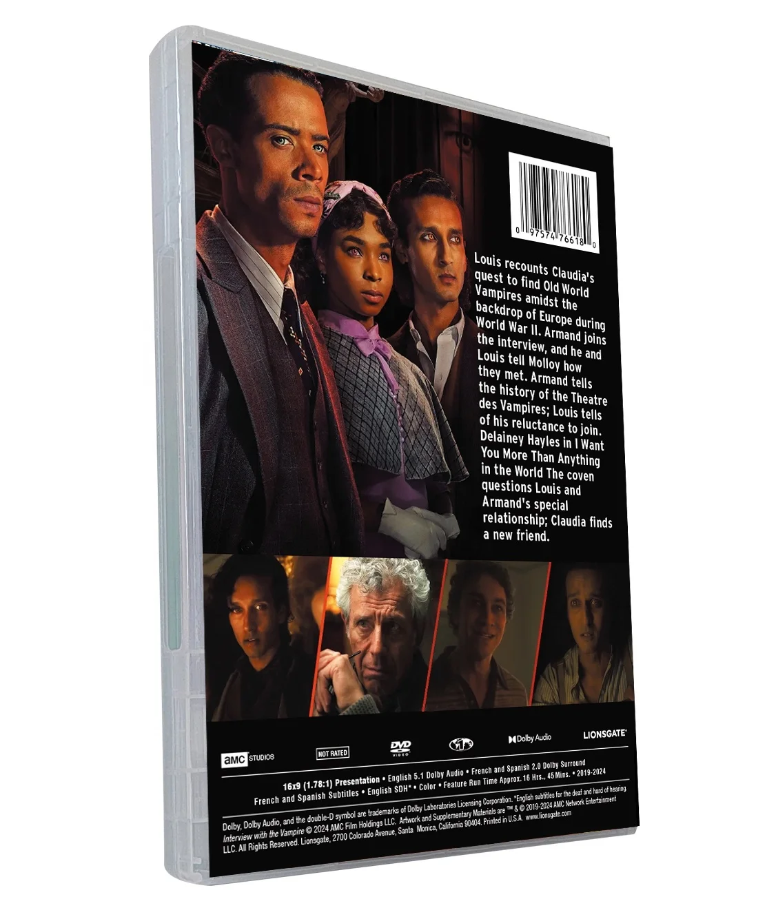 DVD Movie Collection - Complete Series & Disk Duplication