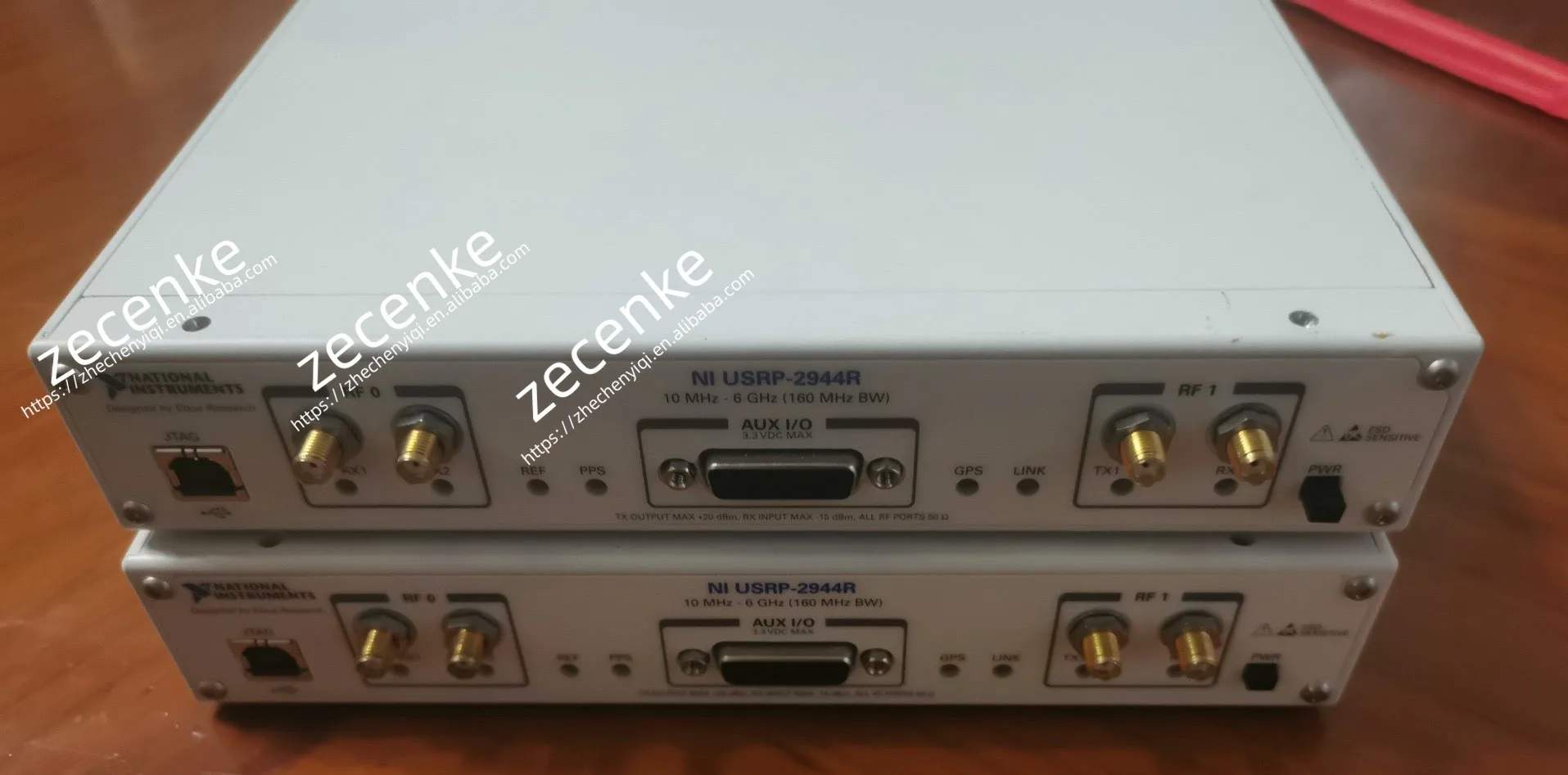 National Instruments NI USRP-2944 Software Defined Radio