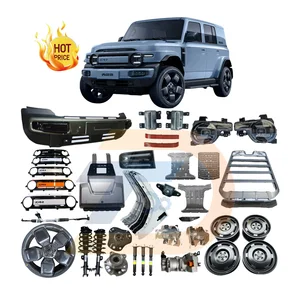 Wholesale OEM Icar V23 Accessories Good Price Full Body Kits Headlight Bumper Taillight Fender Rim Wheel Spare Parts in Stock