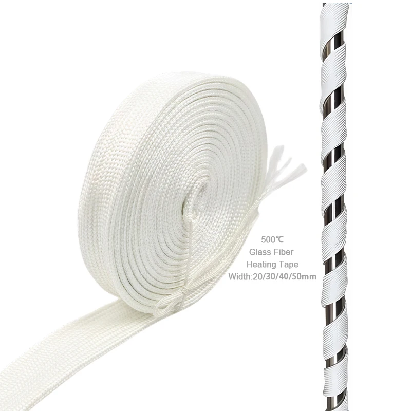 500C High Temperature Fiberglass