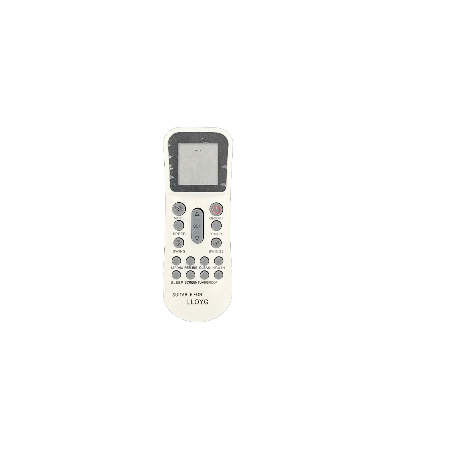 Oaks Applicable AC Remote Control Accessories for Gree Haier Hisense for LG Panasonic Chigo TCL Oaks Air Conditioners