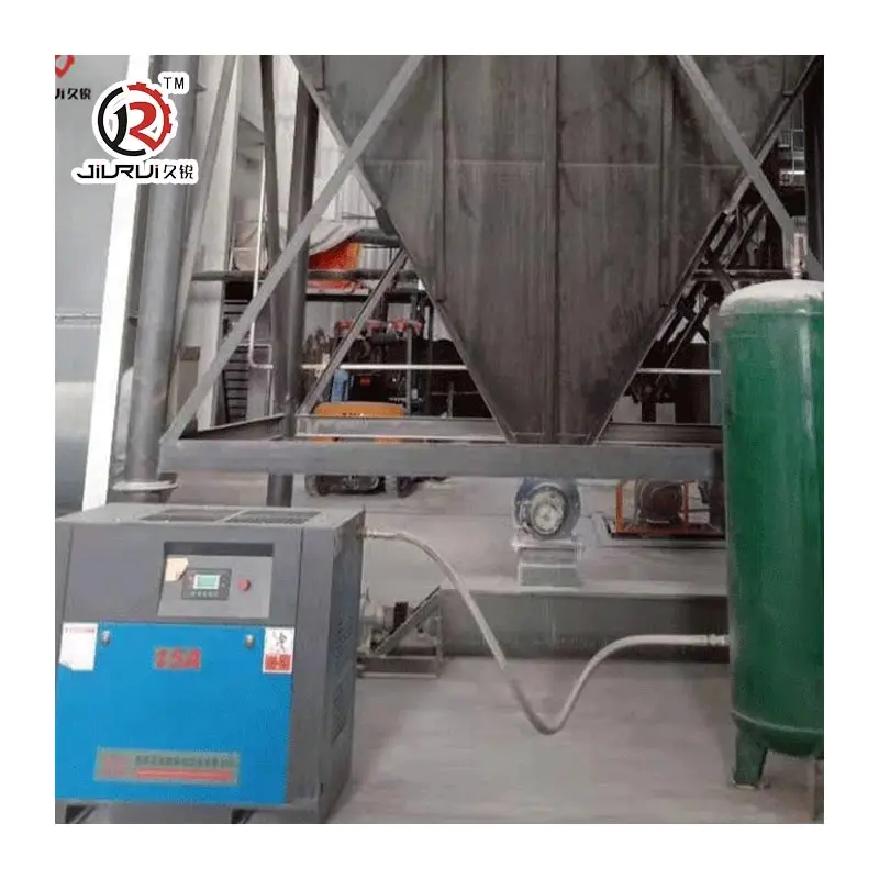 Дешевая и прочная полностью автоматическая линия по производству гипсового порошка с поддержкой изготовления на заказ изготовлена в Китае отличная фабрика