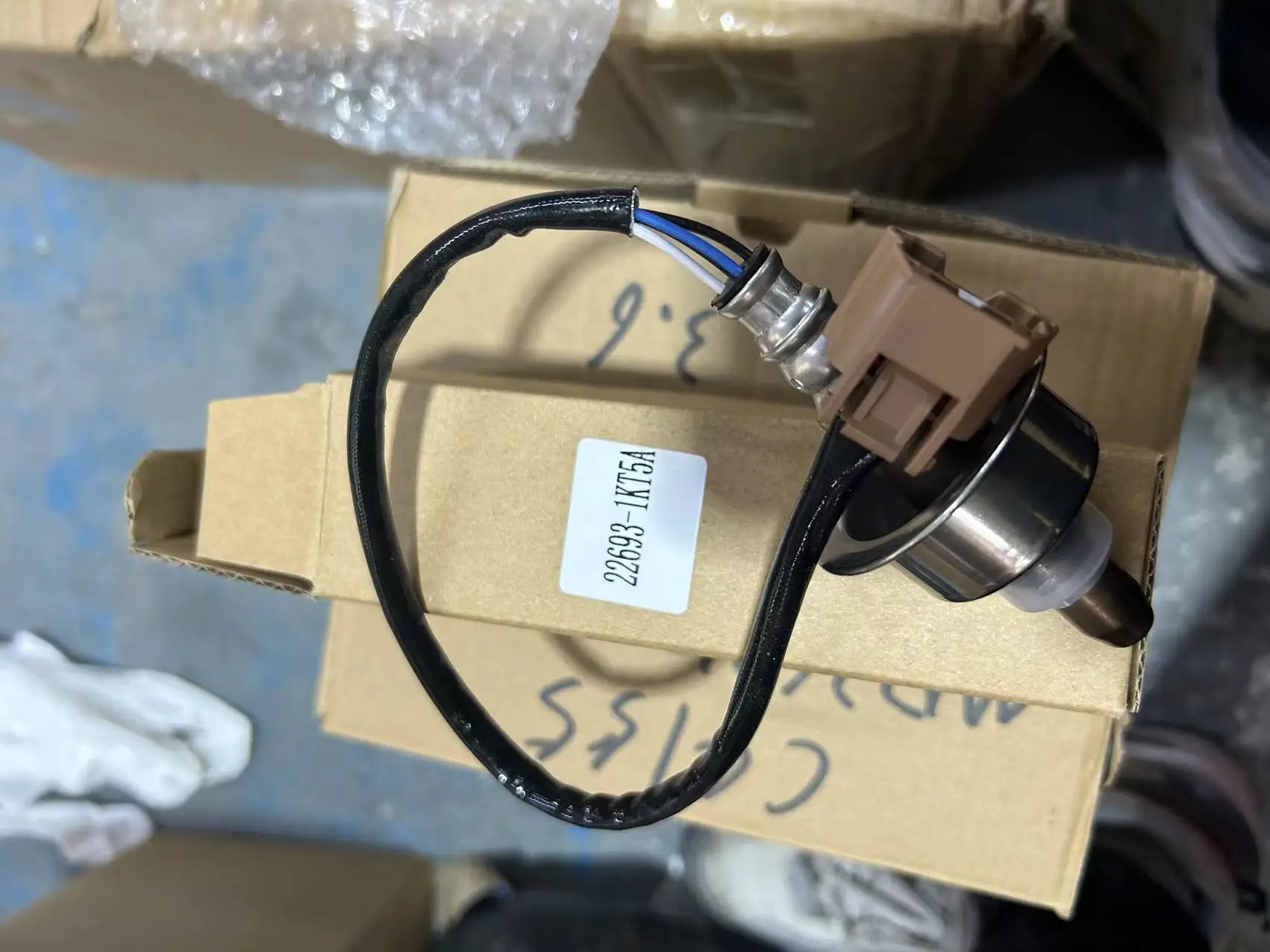 Sensor de Oxígeno 22693-1KT5A para Nissan Frontier 2013-2018