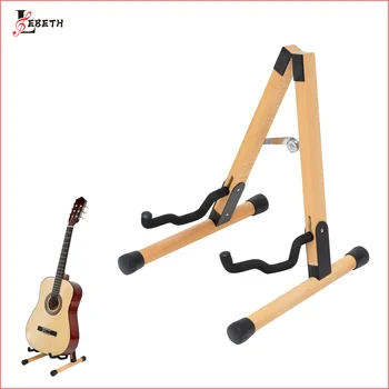 GS-04B wholesale folded to save space Guitar stand Accessories Guitar Stand In Stringed Instruments Parts & Accessories