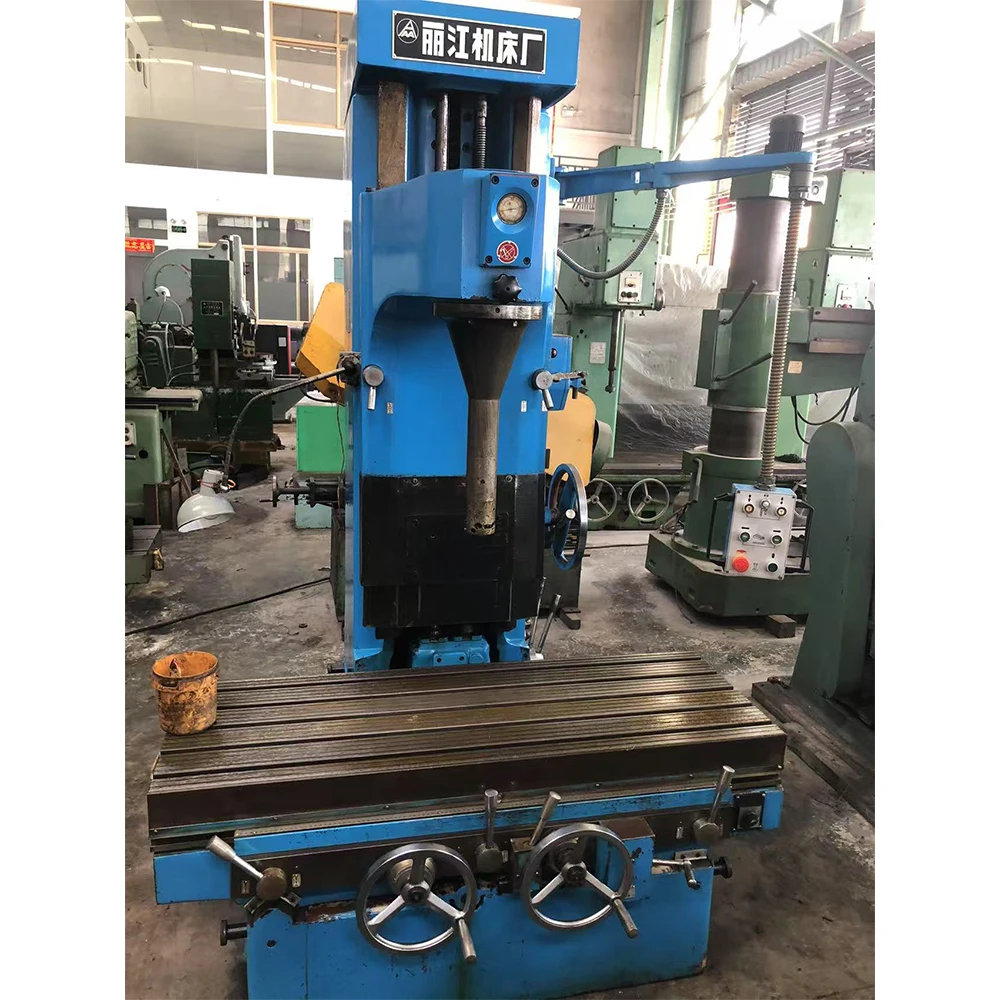 Vertical precision boring and milling machine T7220C End Milling Steel Vertical Ordinary Milling Machine