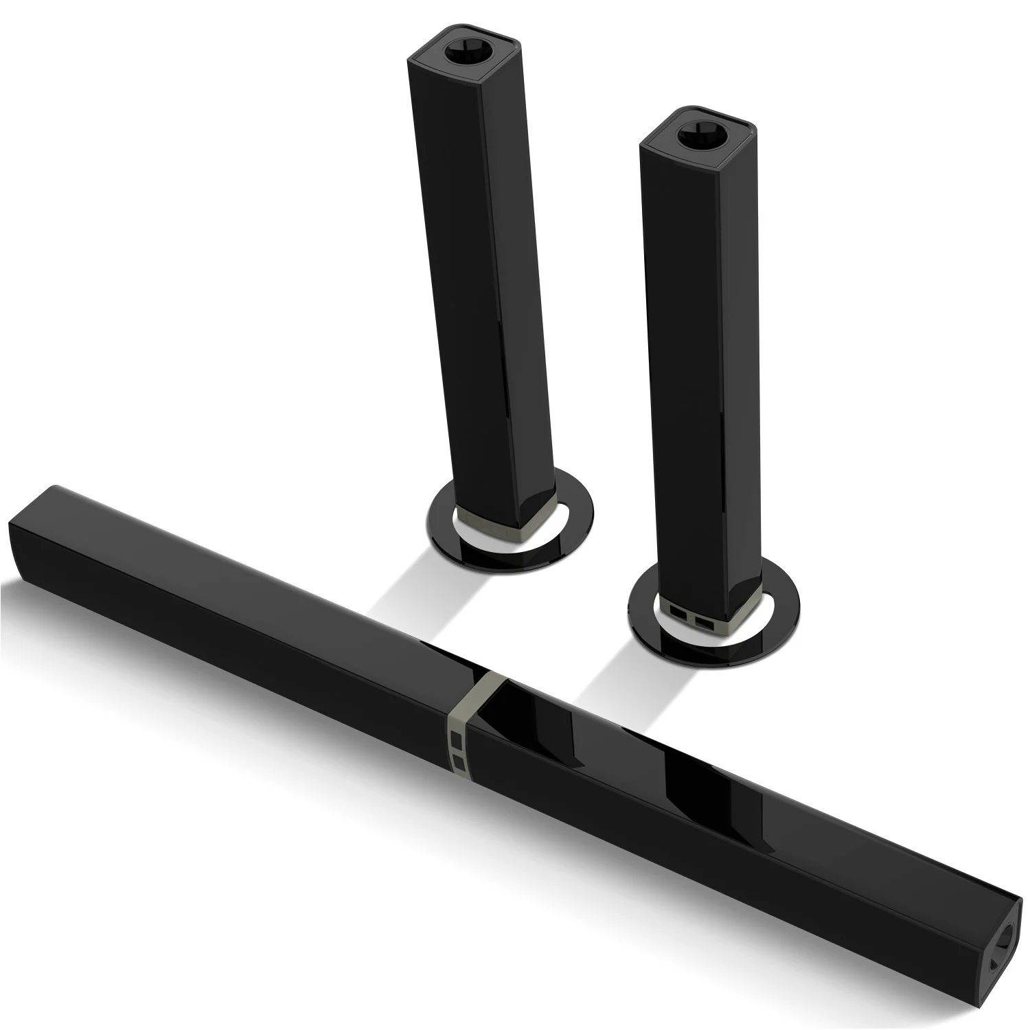 New Home Theater Soundbar for Tv Wireless Speakers Sound Bars for TV with