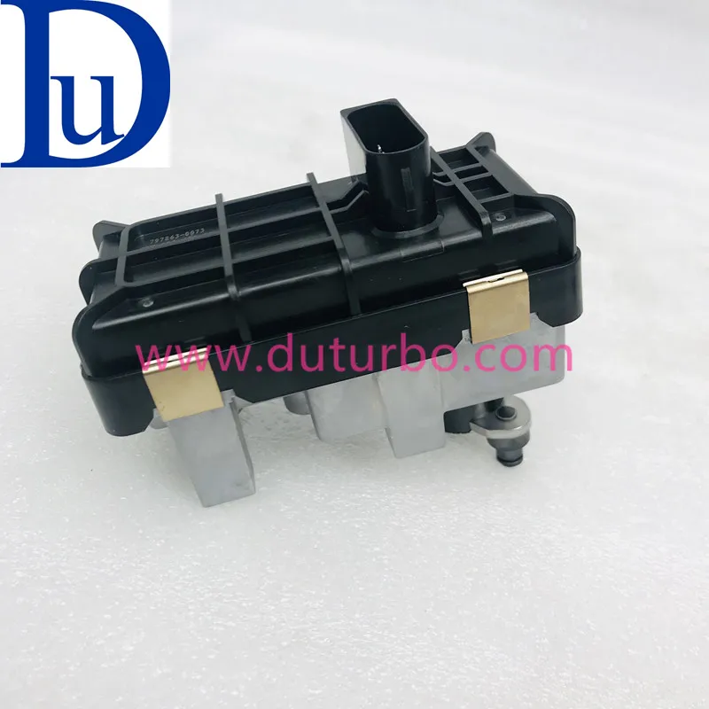 Booshiwheel Turbo Electric Actuator 797863-0073 6NW010430-22