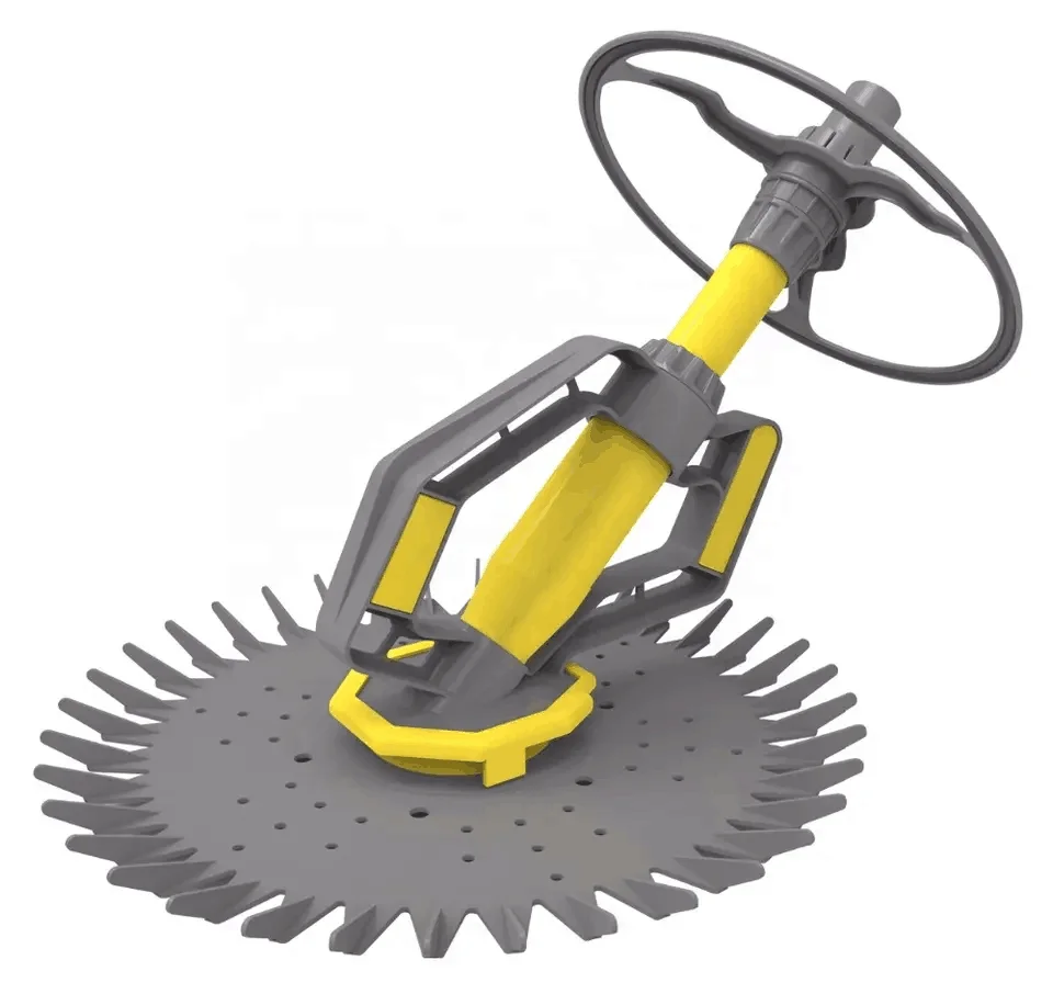 High Quality New Style Automatic Pool Cleaner For Above Ground Pool