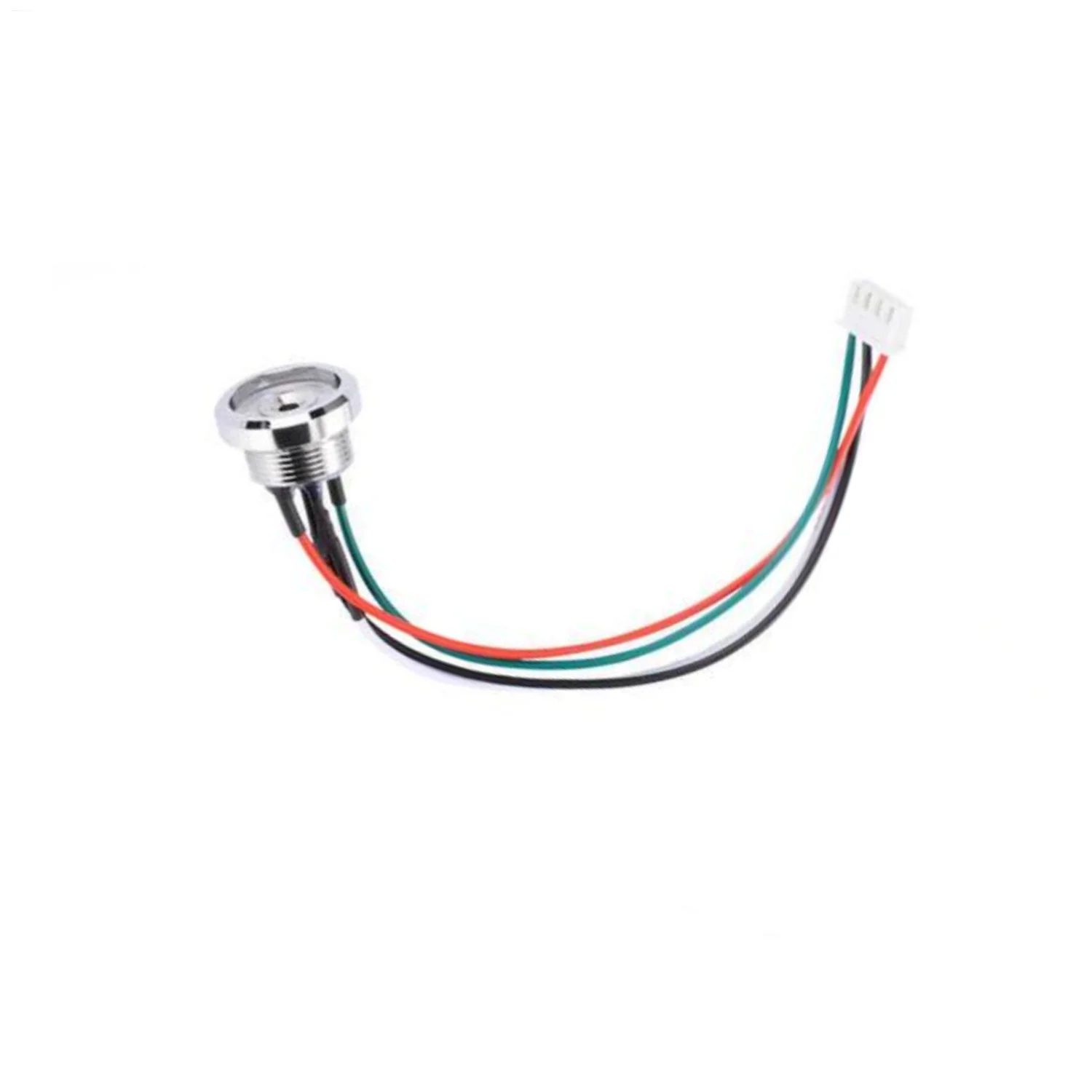 iButton Key DS1990a ibutton TM card probe reader IB 9092 with LED light for DS1990 DS1991 DS1996 DS1961 card