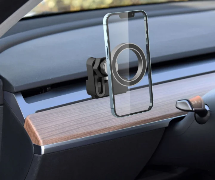 Customization Auto Air Vent Outlet Mobile Mount Car N52 Cellphone Holder Bracket For