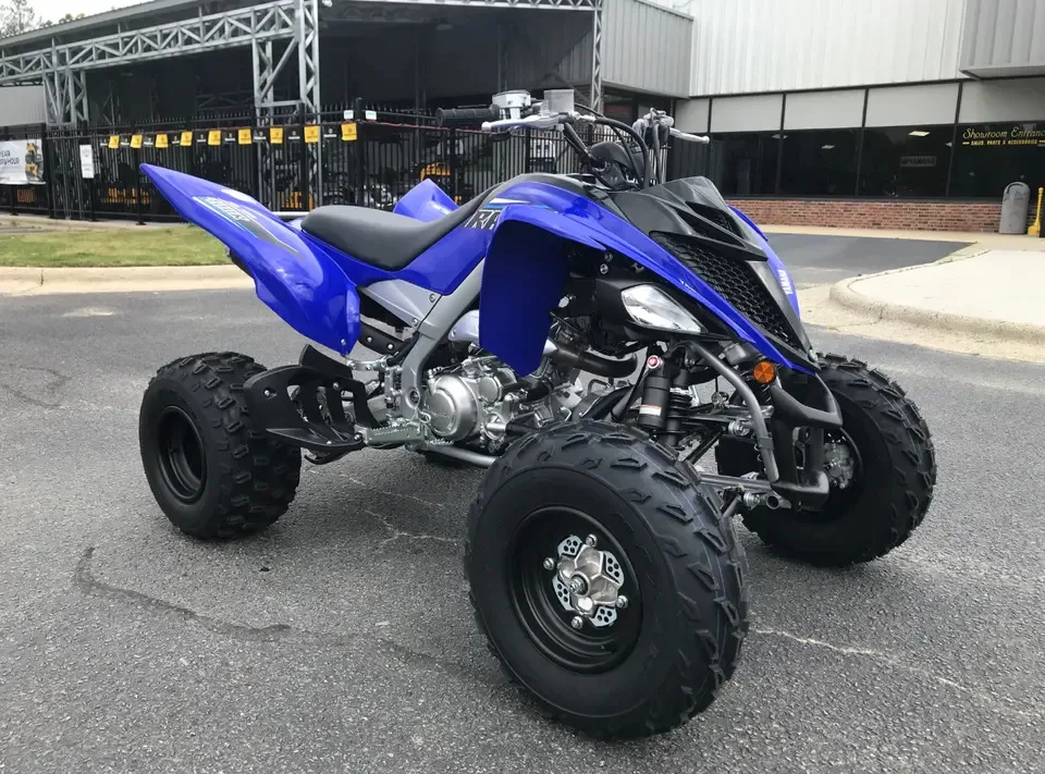 2023 Yamahas Raptor 700 R Se 698cc - Ready To Ship Markets - Buy ...