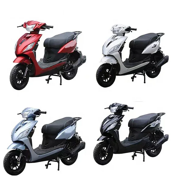 Wholesale MOVE High Speed Electric Scooter CKD SKD Electric Motorcycle With pedals Disc Brake Electric Bicycle