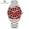 Steel Red