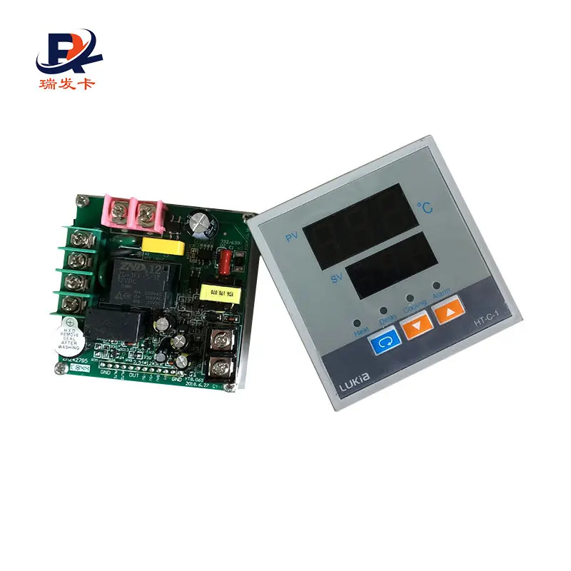 PVC Card Laminator CNC Temperature Control Device