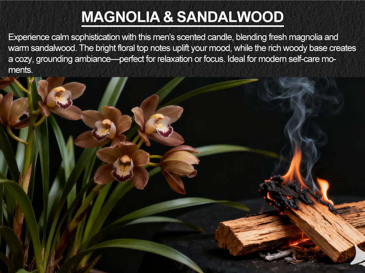 MAGNOLIA & SANDALWOOD PM