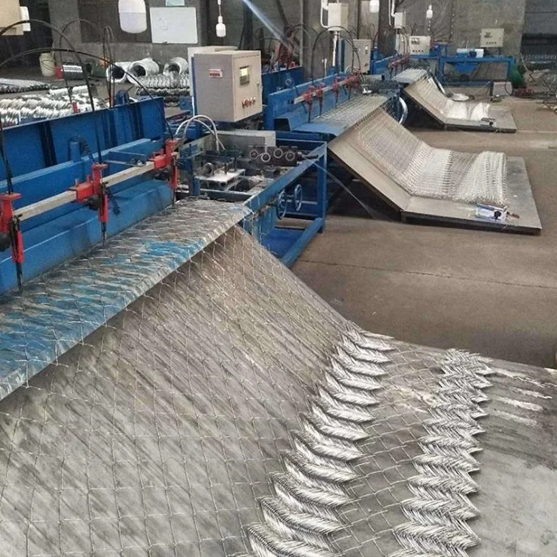 에 대한 최신 회사 뉴스 좋은 품질의 PVC 코팅/아연 도금 체인 링크 울타리  0