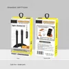 Black stand+1.5m Cable+package box