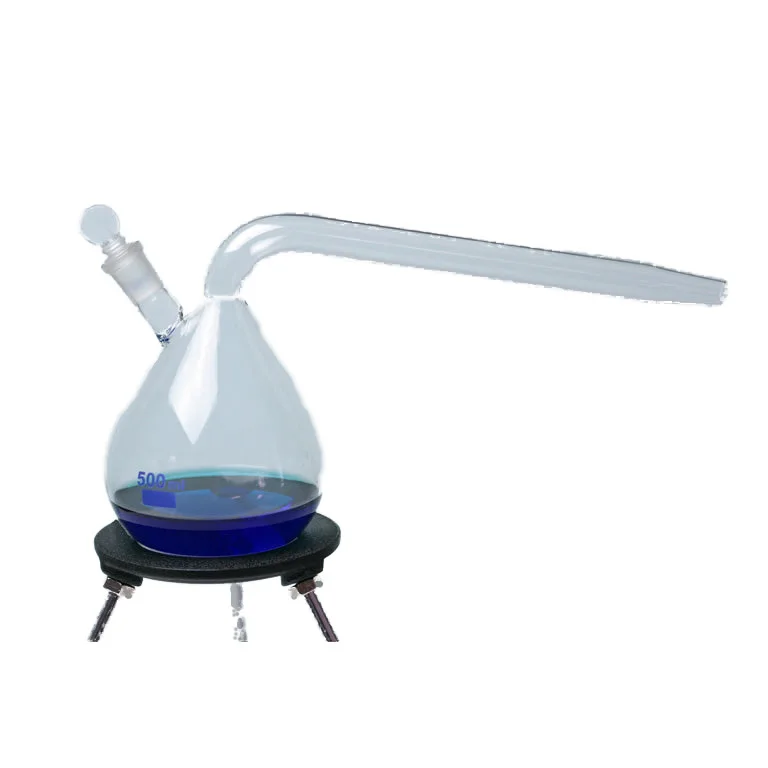 壺 PEKYBIO 5ML アンバー ボリューム フラスコ セット | ASTM