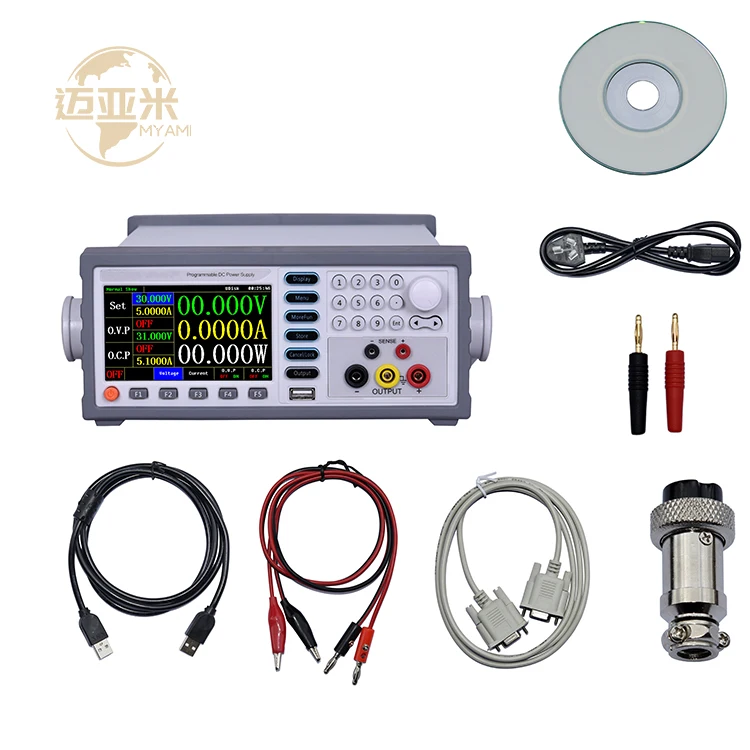 For MYAMI 150V 1A Programmable Variable Adjustable DC Linear Power Supply for Industrial Laboratory Testing
