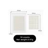 Transparent(18 Patches)