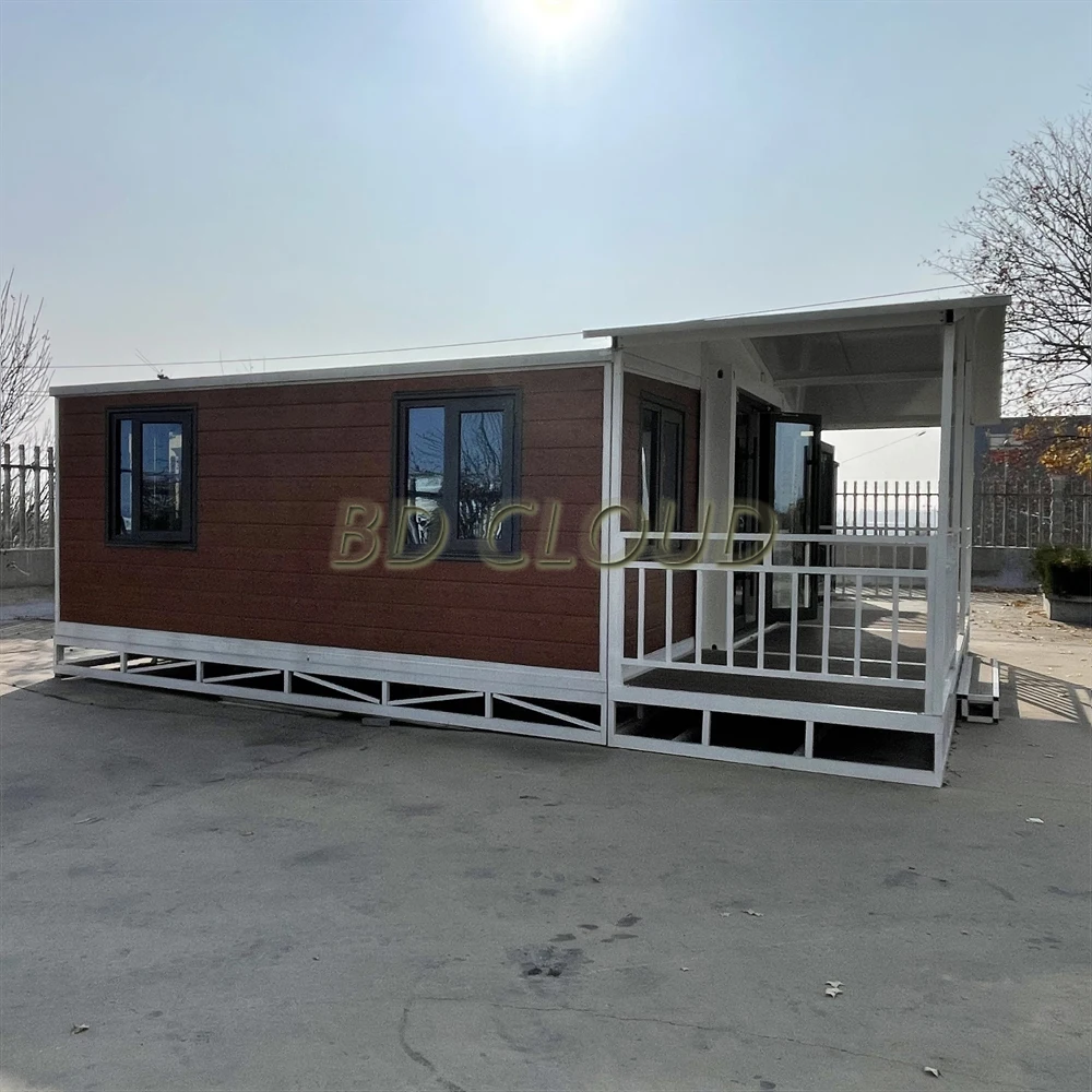 product prefabricated ready made fabricated restaurant luxury modular homes-41