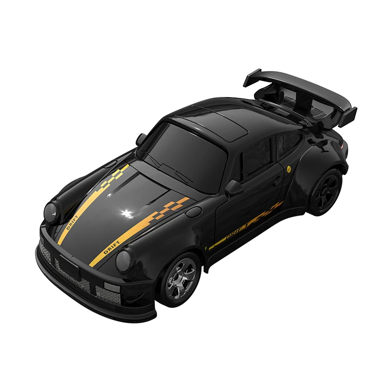 リフォーマー K HOSHI KF20 RC Drift Car - 1:64 4WD High and Low-Speed Modes