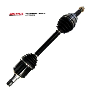 KINGSTEEL OEM 43420-06860 43420-0W210 CV Joint Axle Assy Left Front Drive Shaft for TOYOTA AVALON GSX40 LEXUS ES350 ES300H 2GR