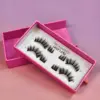 appuyez sur les demi-cils4