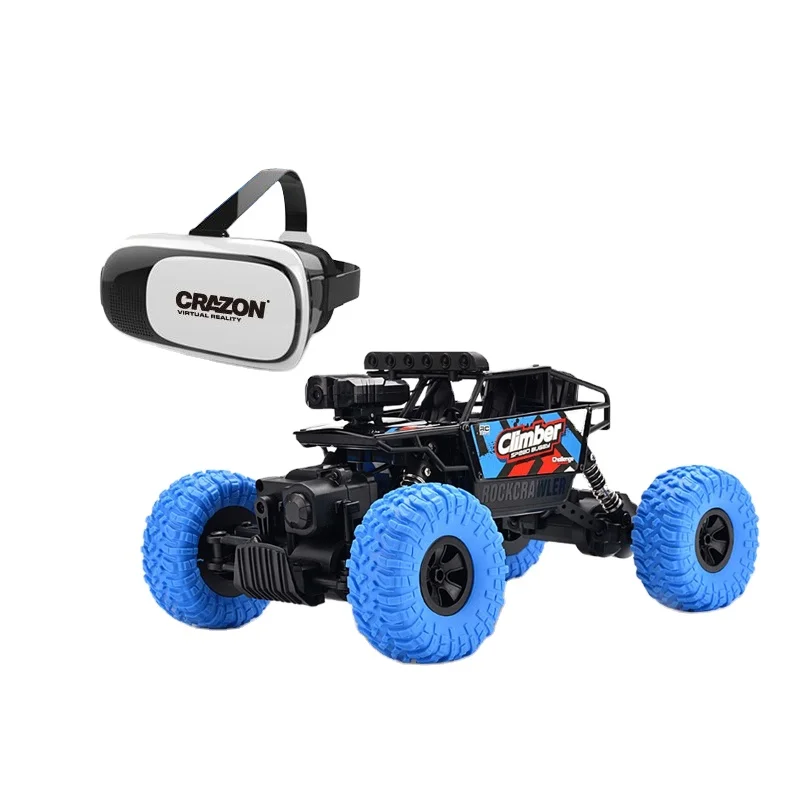 Toy Virtual Reality Remote Control Car Remote Control Car With Vr