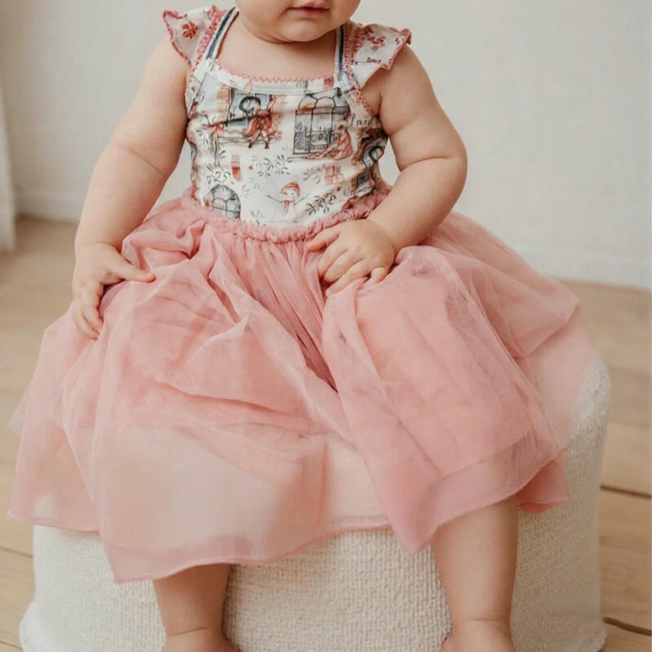HONGBO Baby Multicolor Party Dress Infant Princess Tutu Skirt Newborn  Romper Infant Baby Girl Dresses 6 9 Months for Kids| Alibaba.com