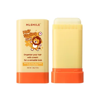 Children's Hair Wax Meisaar Gril Anti Frizz Hair Tidying Tool Hair Wax Stick Gel Full Force Private Label OEM ODM MLSMILE
