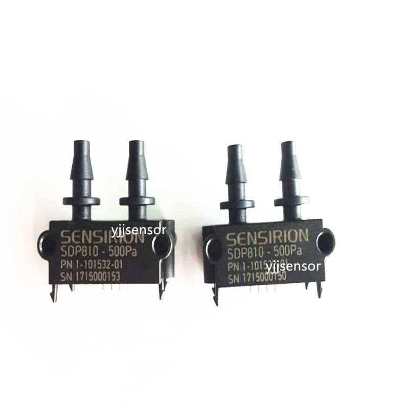 Yjj Sdp800 Sdp810-500pa Sensirion Low Pressure 125 Pa Or 500 Pa  Differential Pressure Sensor - Buy Differential Pressure Sensors For Sdp800