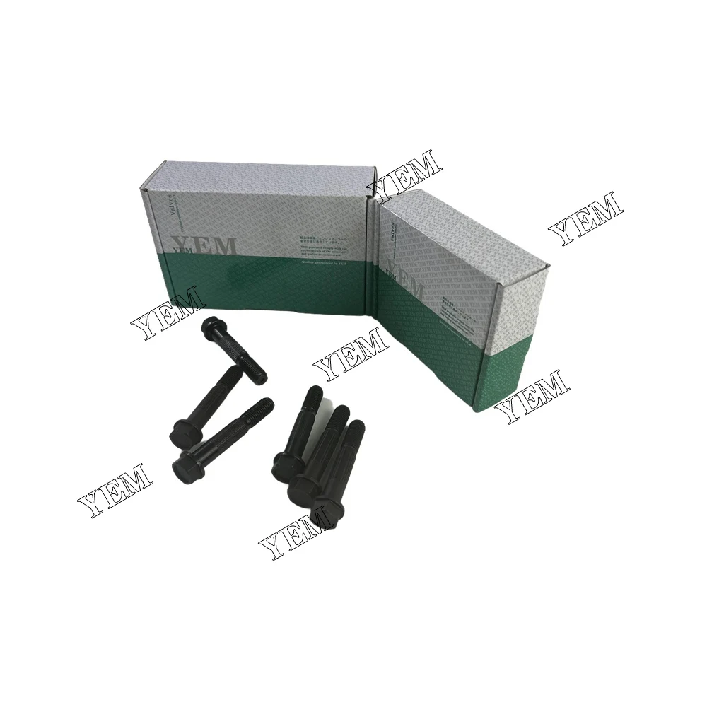 K3B Connecting Rod Screw for Mitsubishi Engine Parts for Sale