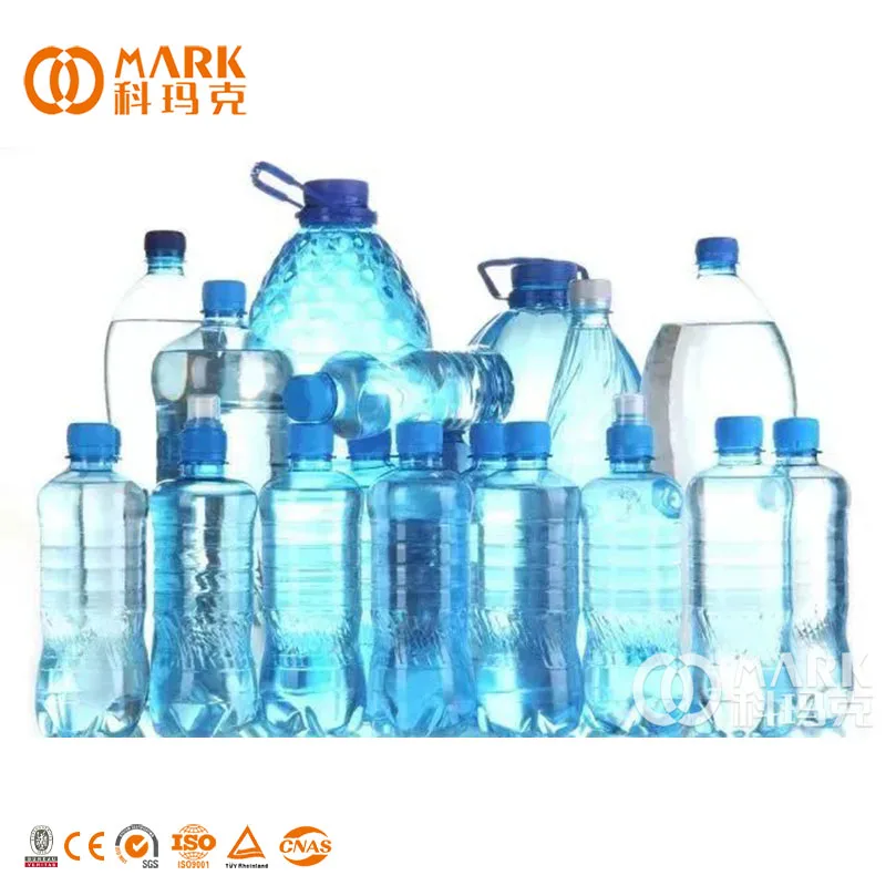 PET Bottle Blowing Machine Blower Making Plastic Water Bottle Maker Machine Equipment Price