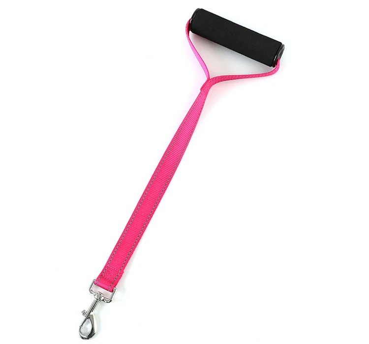 Набор для прогулок, оптовая продажа, от производителя Amazon, тренировочное тело, светится в темноте, с пользовательским логотипом, нейлоновые товары для домашних животных, ошейники, поводок для собак