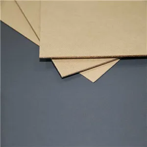 High Quality ZTELEC Electrical Insulating Cardboard Laminated Kraft Paperboard Insulation Paper Sheet