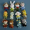 12 animales