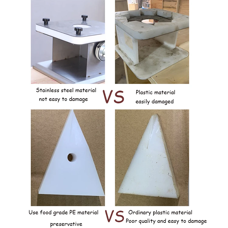 Grain Product Making Machines Pork Bao Bun Stuffed Filling Maker Machinery Bun Make Machine - Image 5